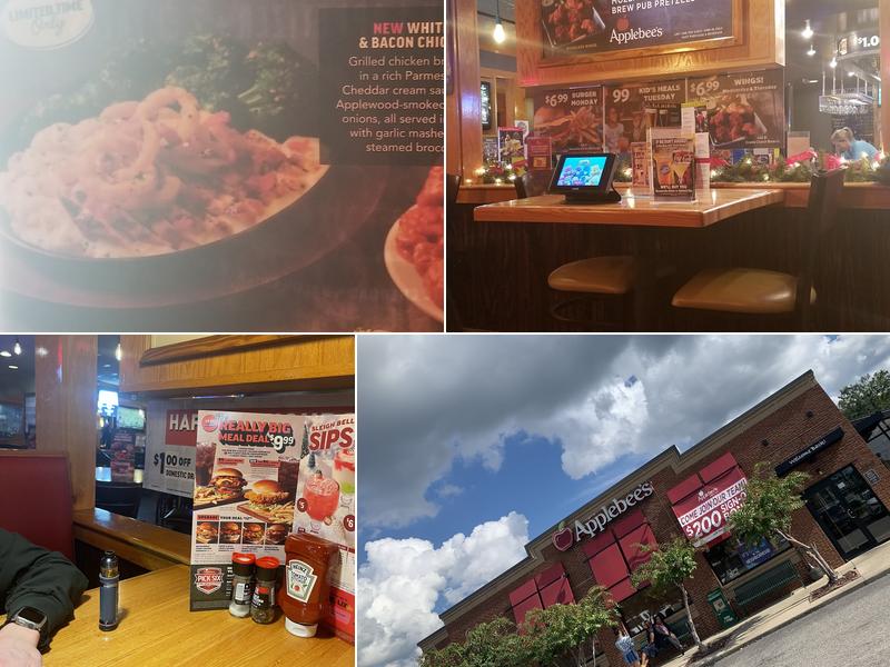 Applebee's Grill + Bar