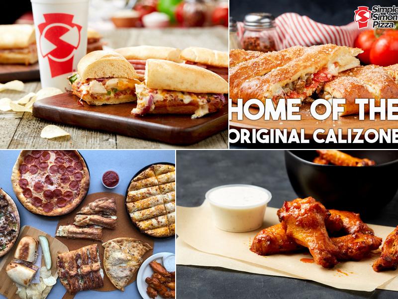 Simple Simon's Pizza 1210 E North Ave, Tonkawa