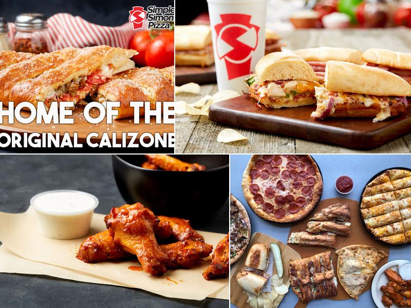 Simple Simon's Pizza