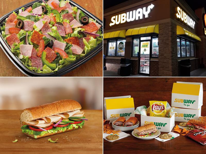 Subway 16501 W Fountain Rd, Tonkawa