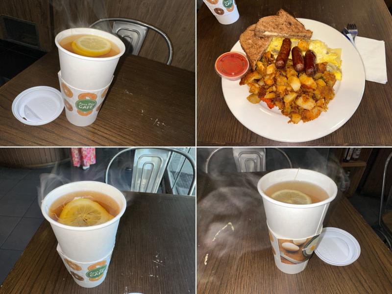 Java Day Cafe