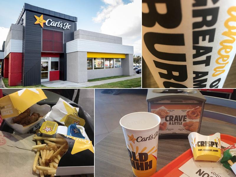 Carl’s Jr.
