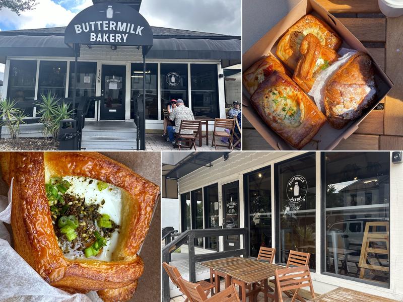 Buttermilk Bakery 1198 N Orange Ave, Winter Park