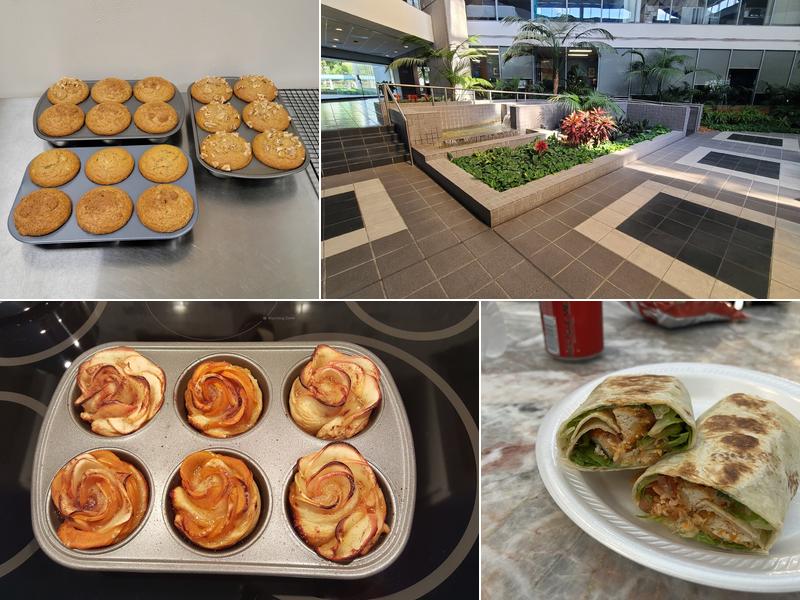 Wraps Delight Cafe 2600 Maitland Center Pkwy UNIT 140, Maitland