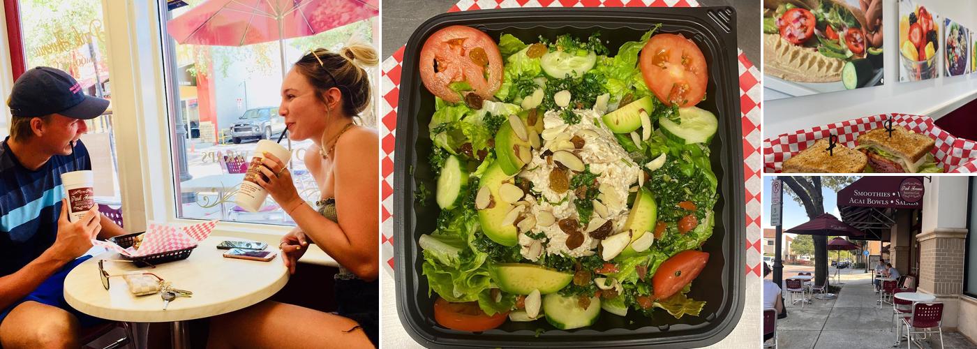 Park Avenue Smoothie Café