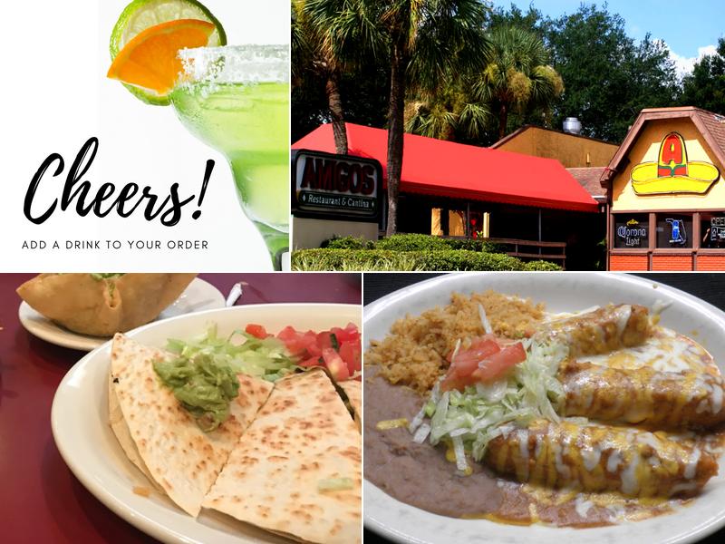 Amigo's Original Tex-Mex