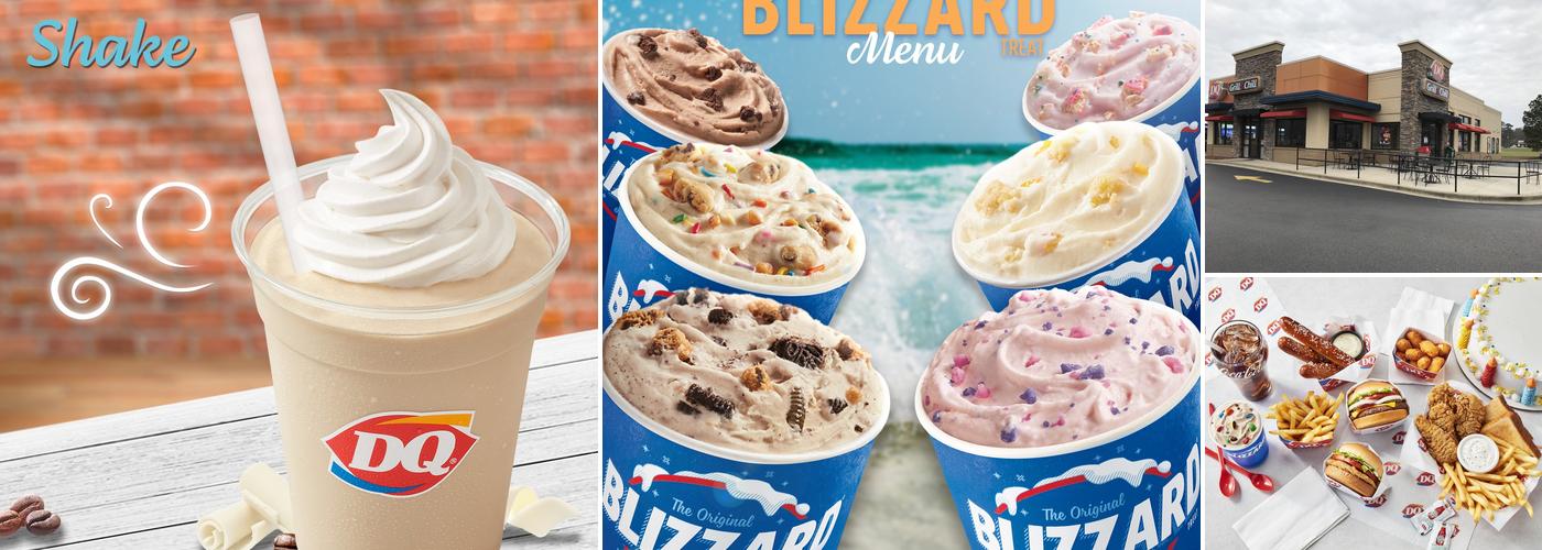 Dairy Queen Grill & Chill