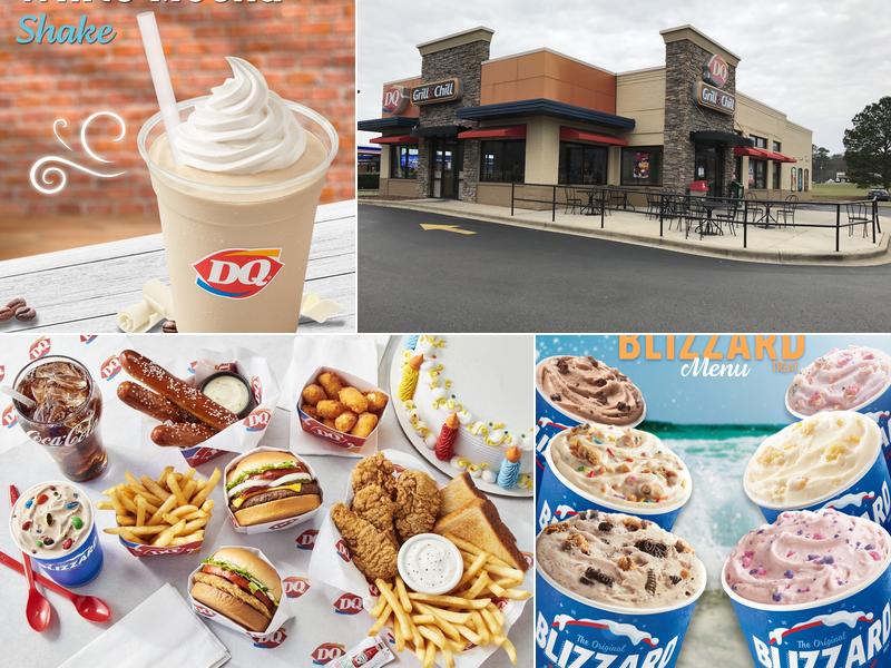 Dairy Queen Grill & Chill