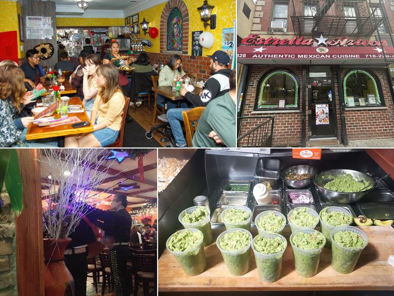 Estrella Azteca 2328 Arthur Ave, Bronx