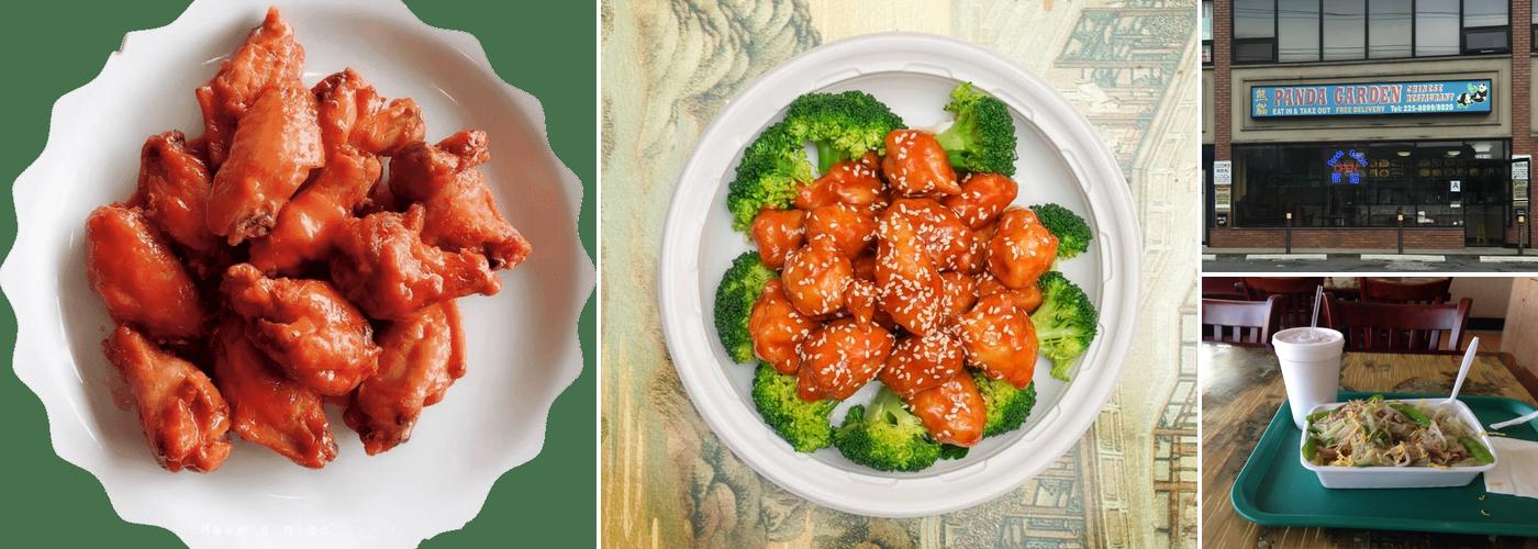 Panda Garden Chinese Restaurant