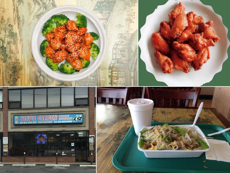 Panda Garden Chinese Restaurant