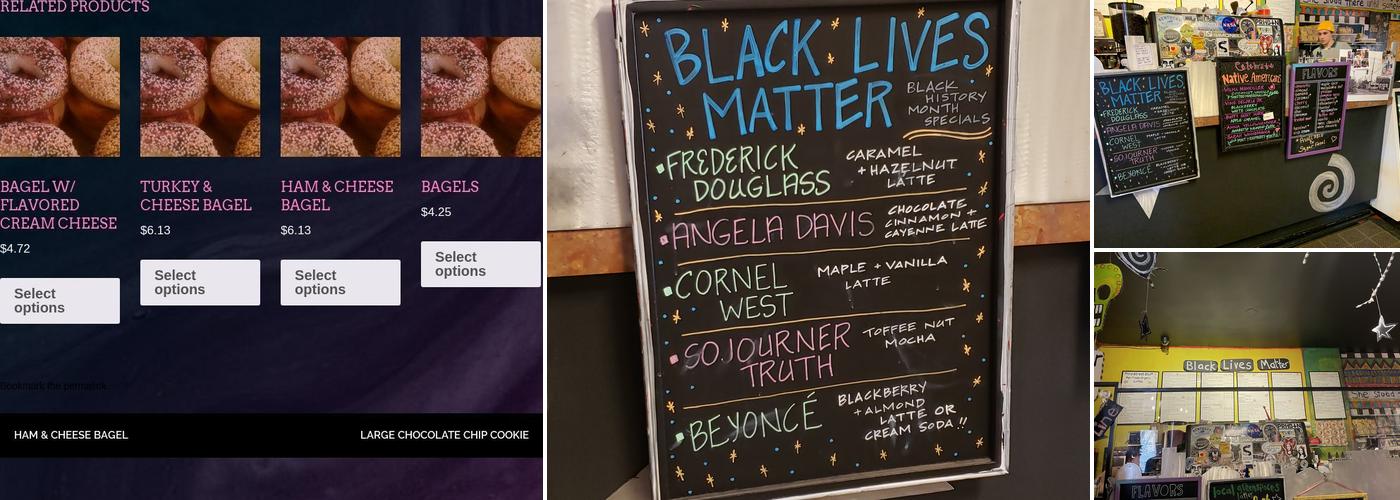 Third Street Stuff Menu