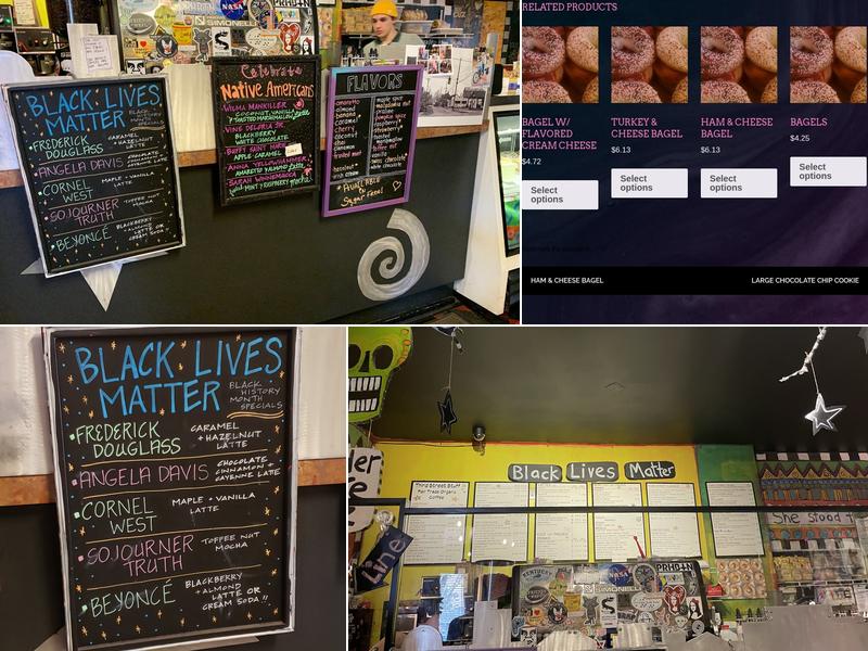 Third Street Stuff Menu