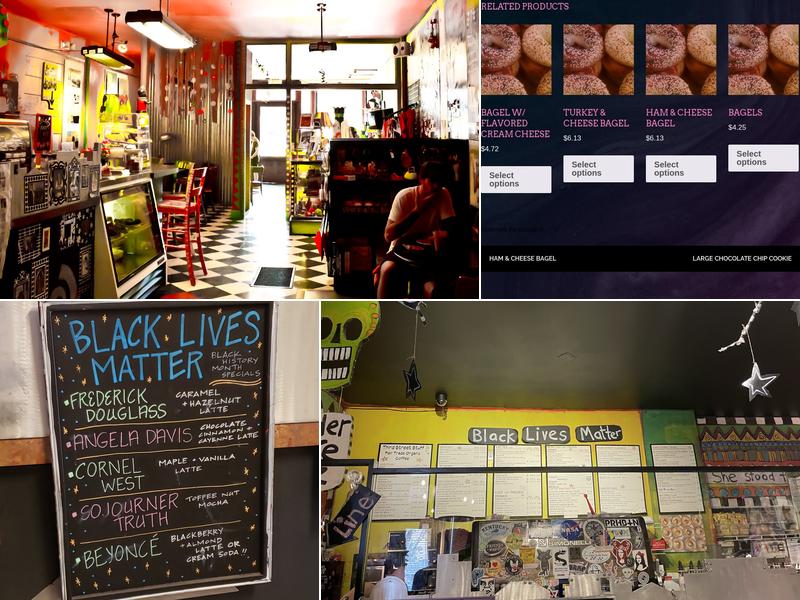 Third Street Stuff Menu