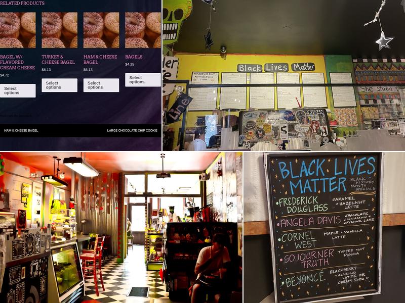 Third Street Stuff Menu