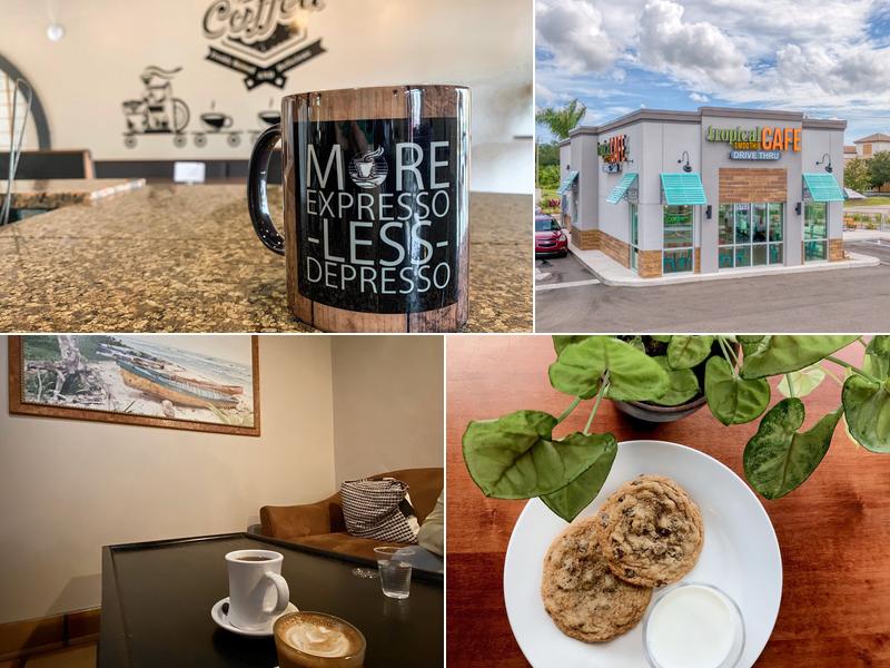 Tropical Smoothie Cafe