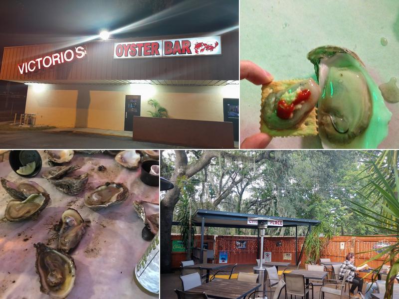 Victorio's Oyster Bar & Grille / Longwood