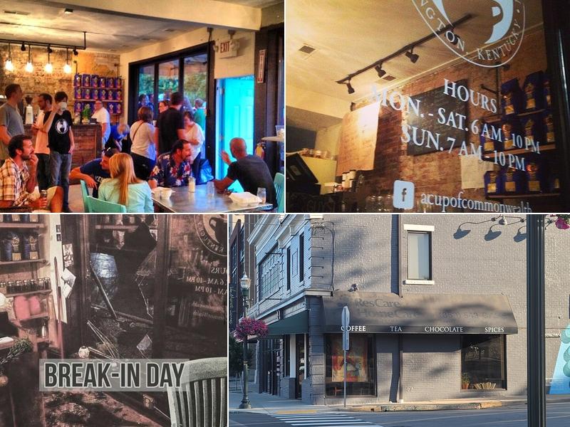 A Cup Of Common Wealth