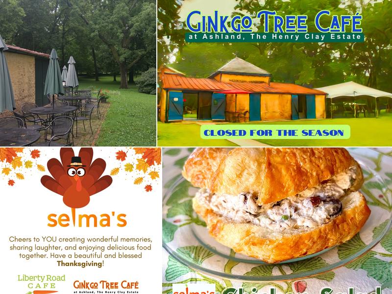 The Ginkgo Tree Café