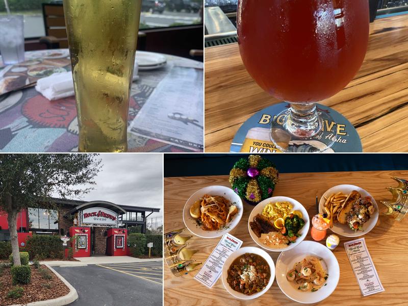 Rock & Brews 7131 Red Bug Lake Rd, Oviedo