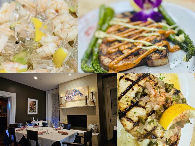 Rodney's On Broadway 222 N Broadway, Georgetown