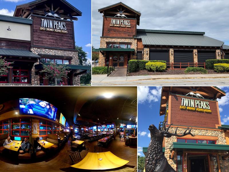 Twin Peaks 227 W State Rd 436, Altamonte Springs