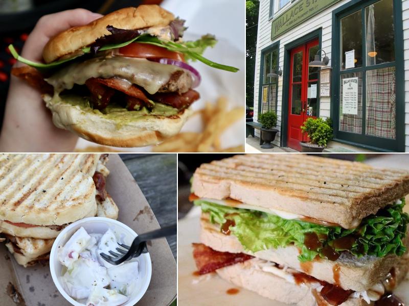 Wallace Station Deli and Bakery