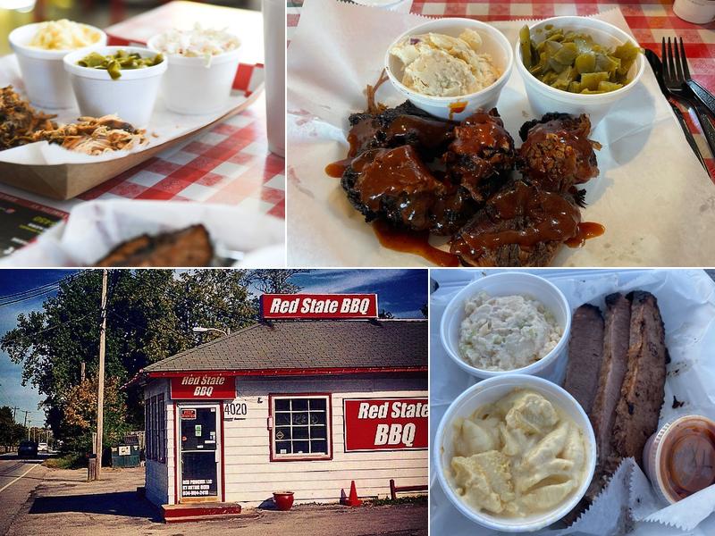 Red State BBQ 4020 Georgetown Rd, Lexington