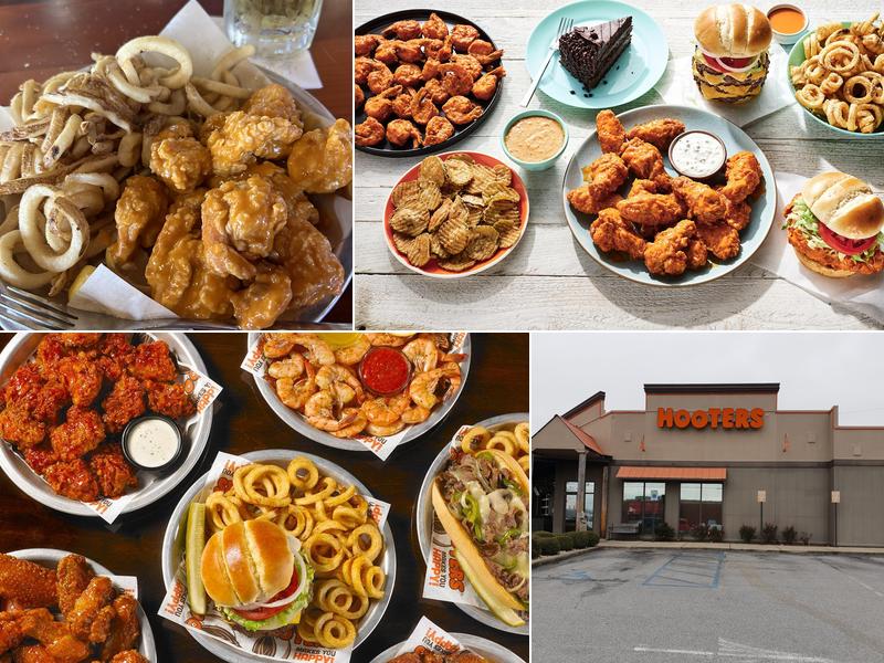 Hooters 400 Cahaba Valley Rd, Pelham
