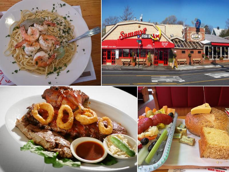 Sammy's Fish Box 41 City Island Ave, Bronx