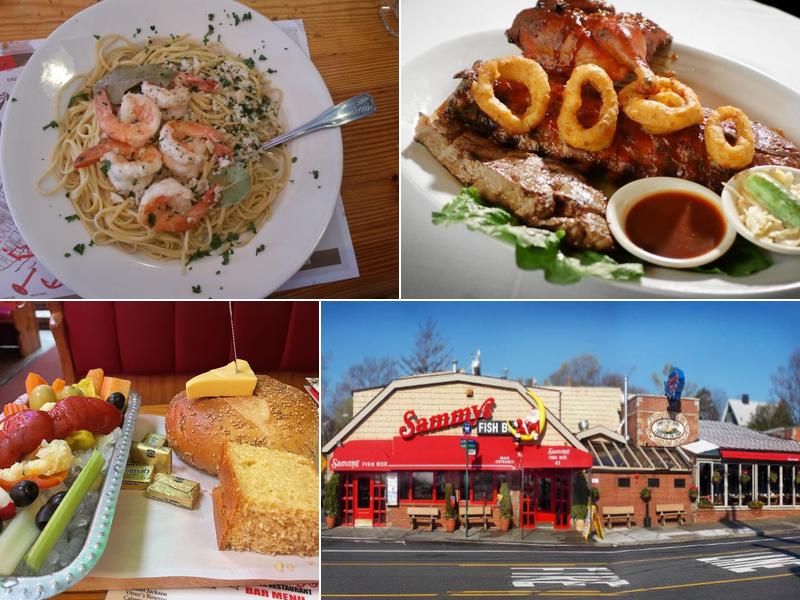 Sammy's Fish Box 41 City Island Ave, Bronx