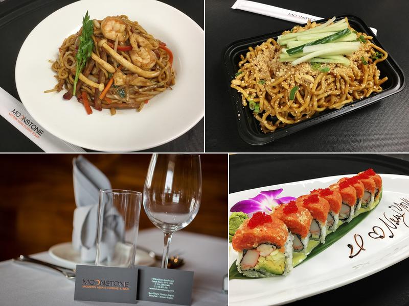 Moonstone Modern Asian Cuisine & Bar