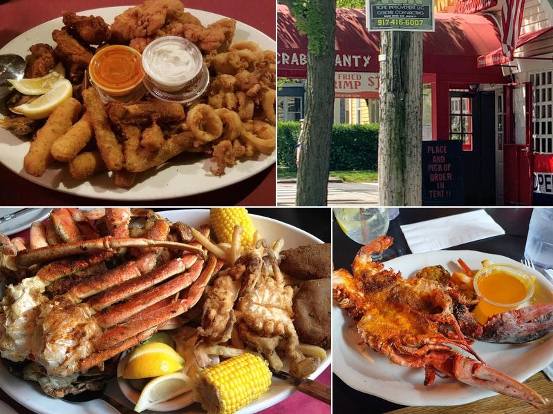 The Original Crab Shanty