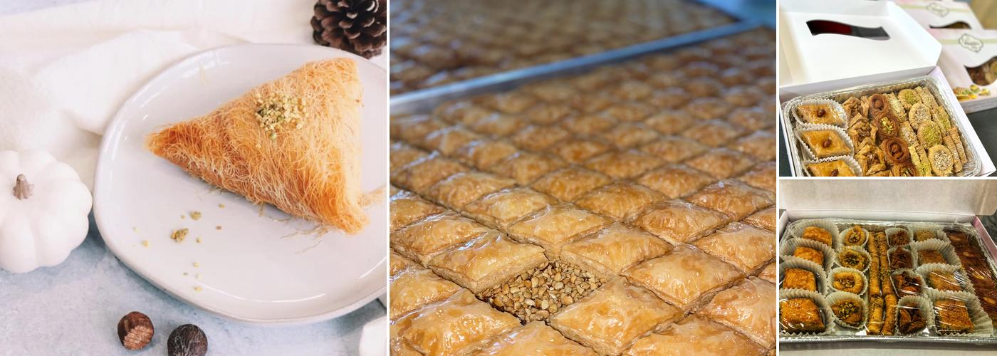 Habibis Sweets & Pastries