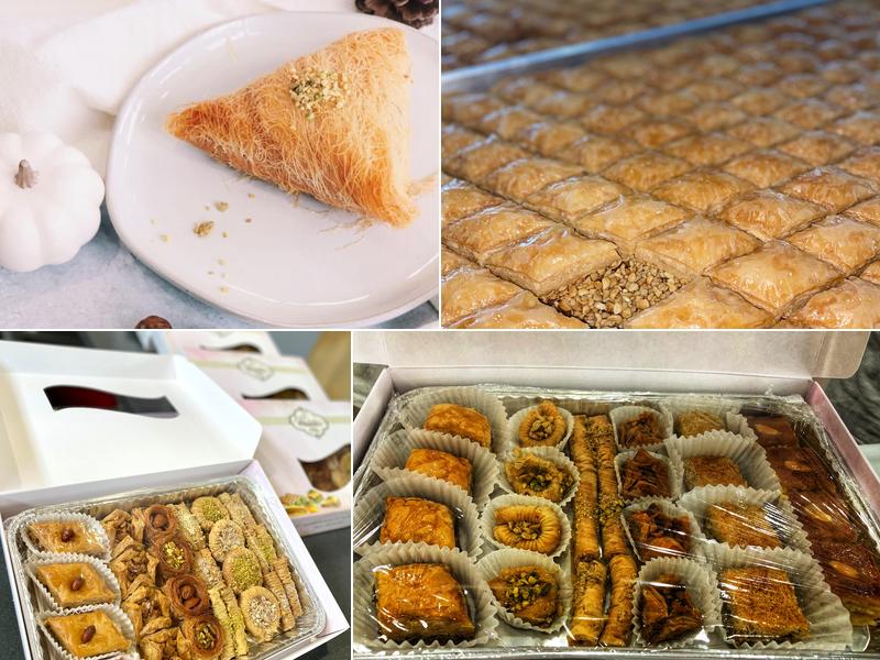 Habibis Sweets & Pastries