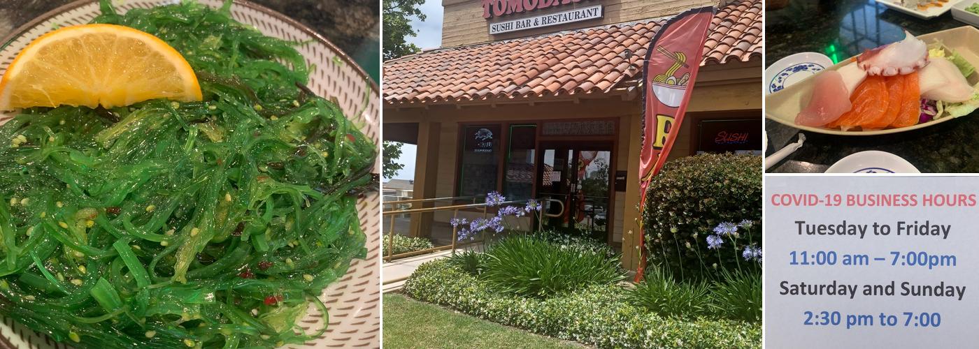 Tomodachi Sushi Bar & Restaurant