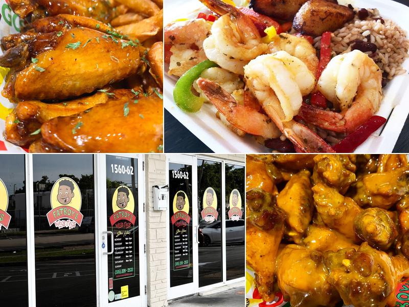 Fatboy's Wings & Tings