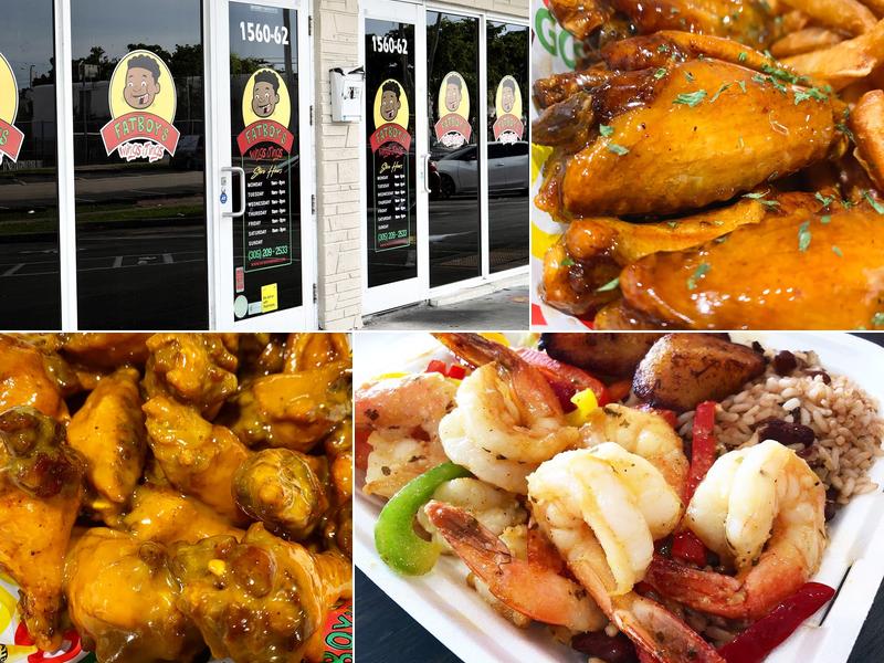 Fatboy's Wings & Tings