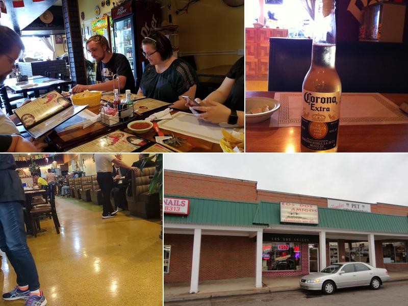 Los Dos Amigos 107 Edgewood Dr, Nicholasville