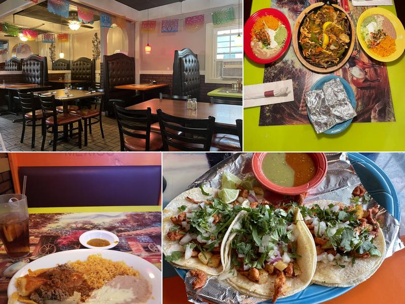 Fiesta Mexico 801 S Main St, Nicholasville