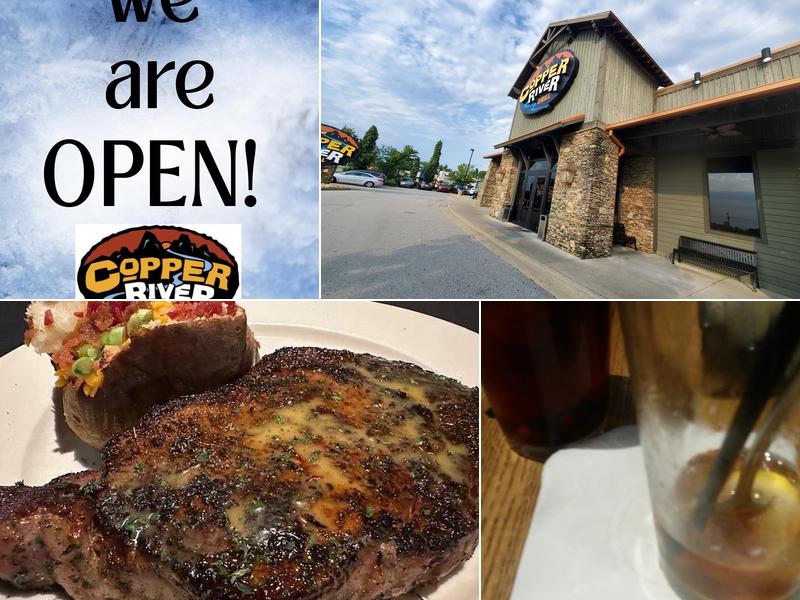 Copper River Grill 501 Keene Centre Dr, Nicholasville