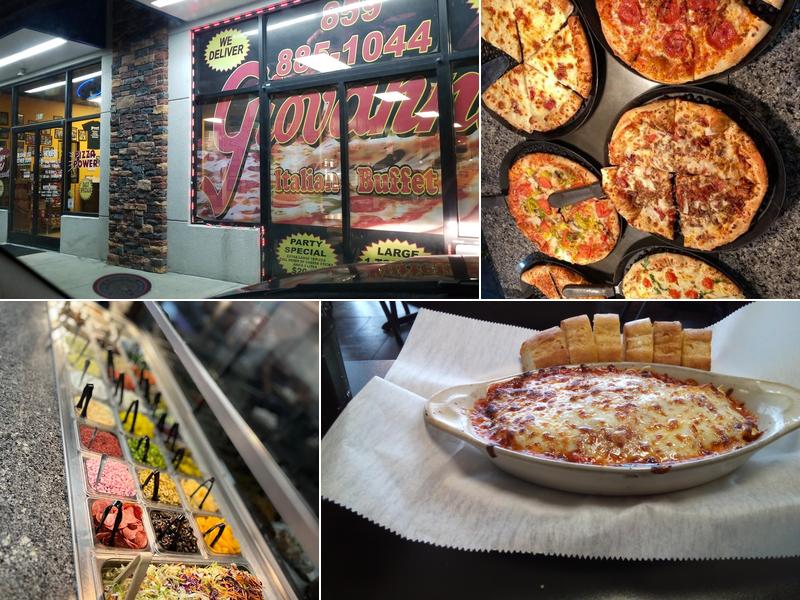 Giovanni's 851 N Main St, Nicholasville