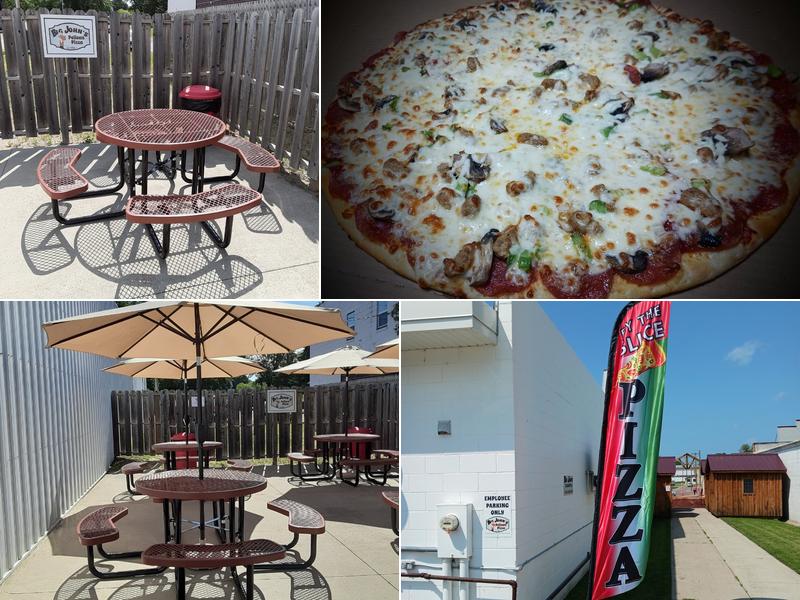 Big John's Pelican Pizza