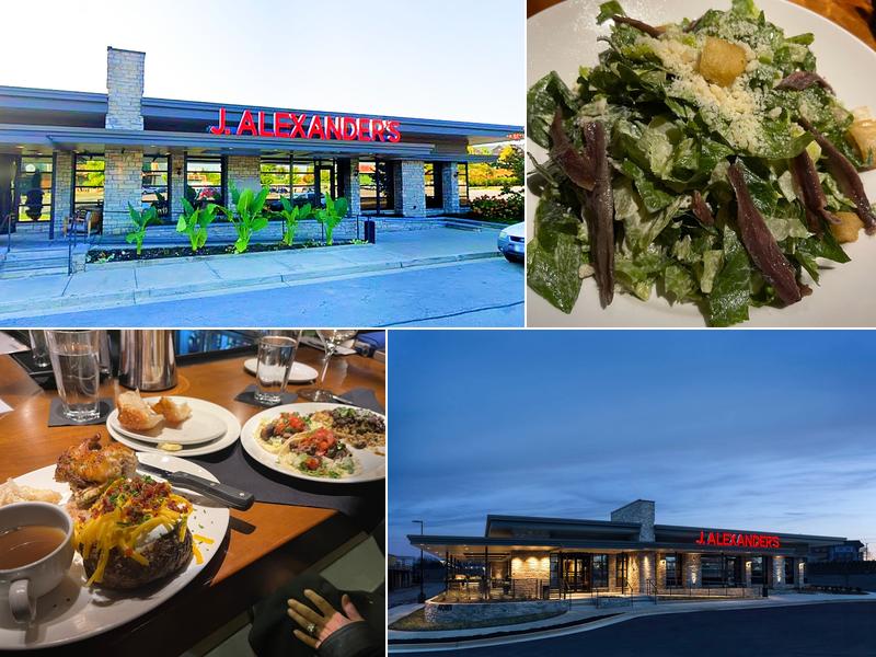 J. Alexander's Restaurant 4081 Finn Wy, Lexington