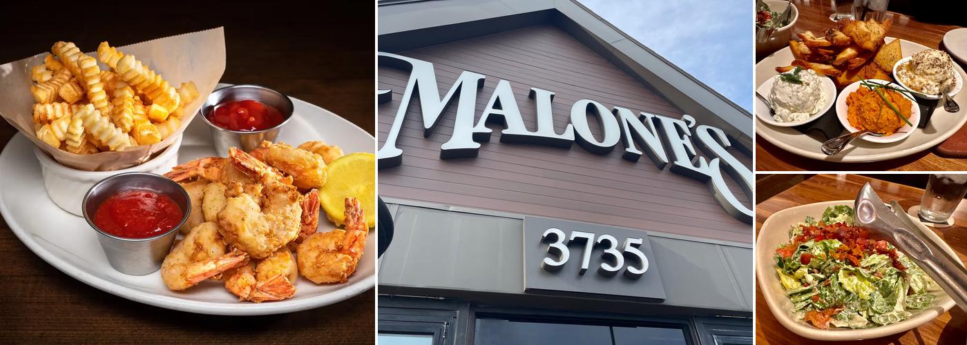 Malone's Palomar
