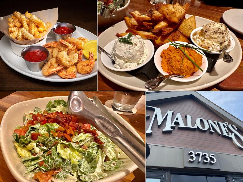 Malone's Palomar 3735 Palomar Centre Dr, Lexington