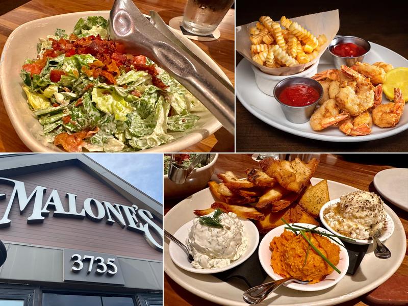Malone's Palomar 3735 Palomar Centre Dr, Lexington