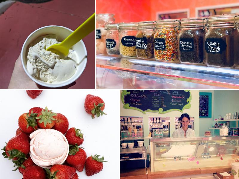 Serendipity Creamery & Yogurt Cafe