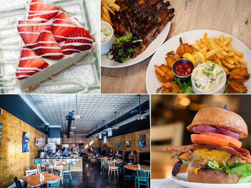 The Bluebird 202 W Main St, Stanford