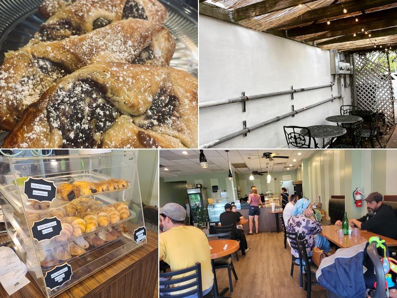 Cafe Vert 9490 Harding Ave, Surfside